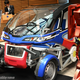 Illustration for article titled iGundam/i Designer Creates a Mecha Inspired Car